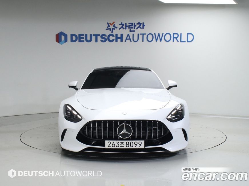 Mercedes-Benz AMG GT AMG GT55 4MATIC+, 2026