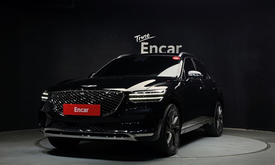 Genesis GV70 2.5T Gasoline AWD, 2021