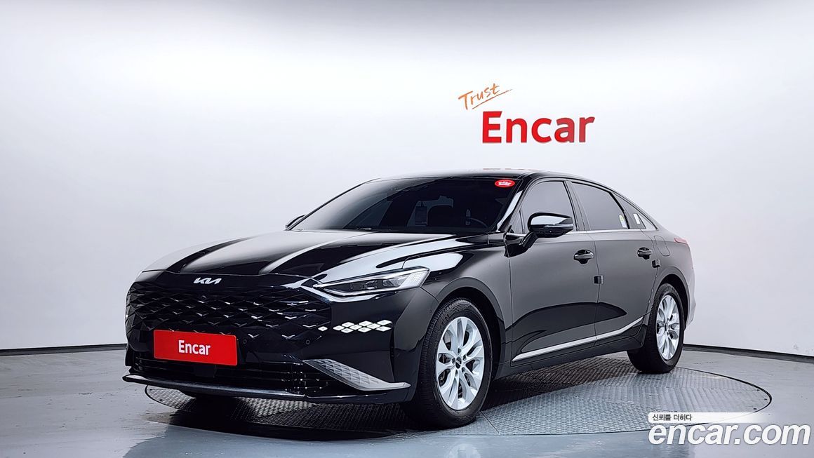 Kia K8 2.5 Gasoline 2WD, 2024