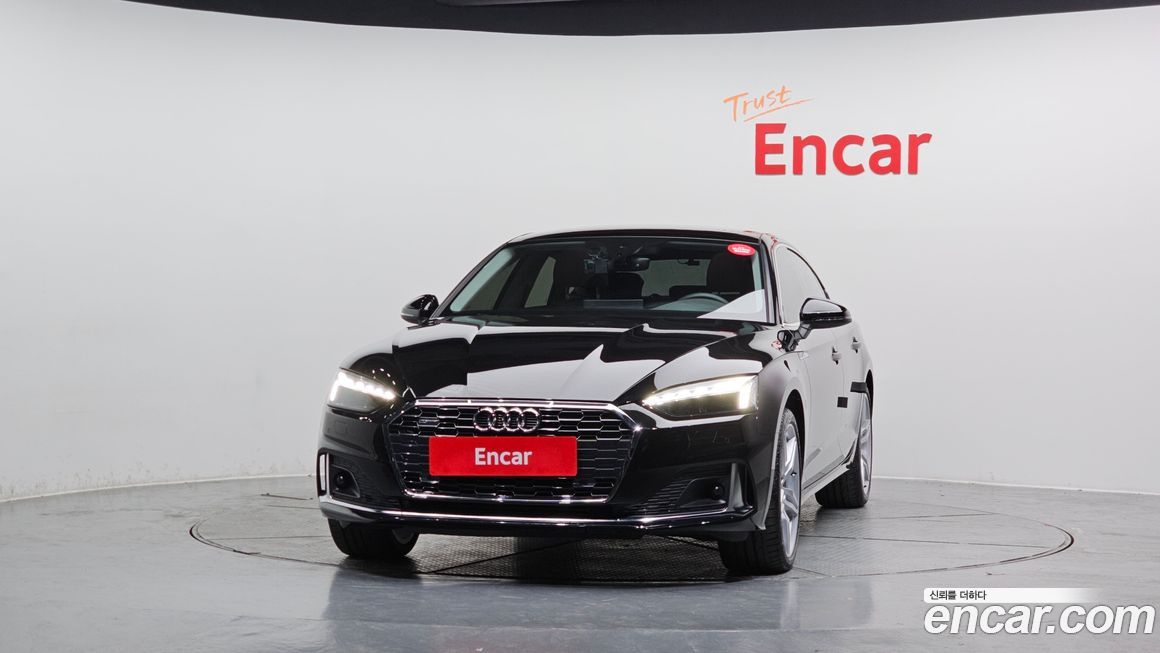 Audi A5 40 TFSI Quattro Sportback, 2023