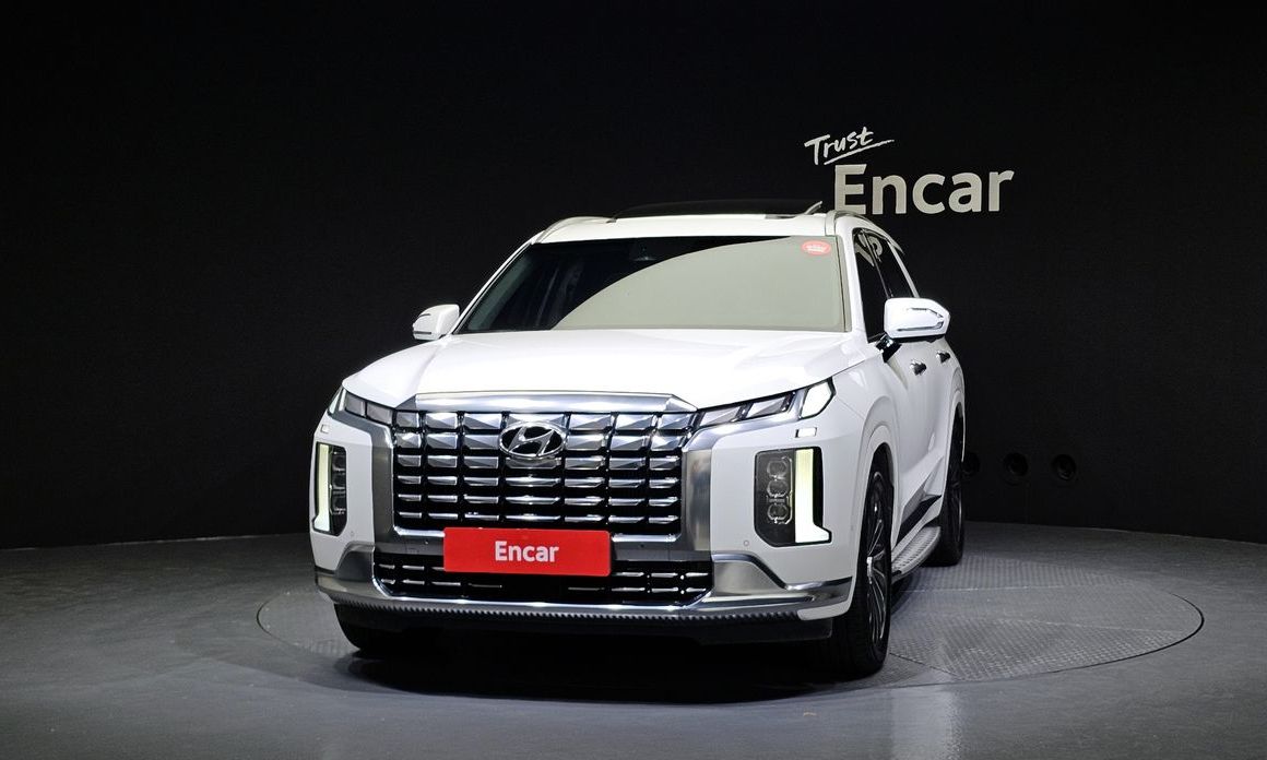 Hyundai Palisade Diesel 2.2 4WD, 2023