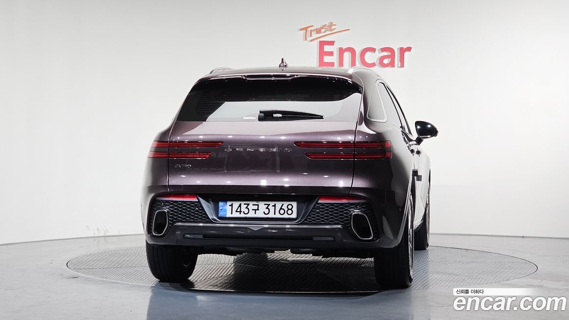 Genesis GV70 2.5T Gasoline 2WD, 2024