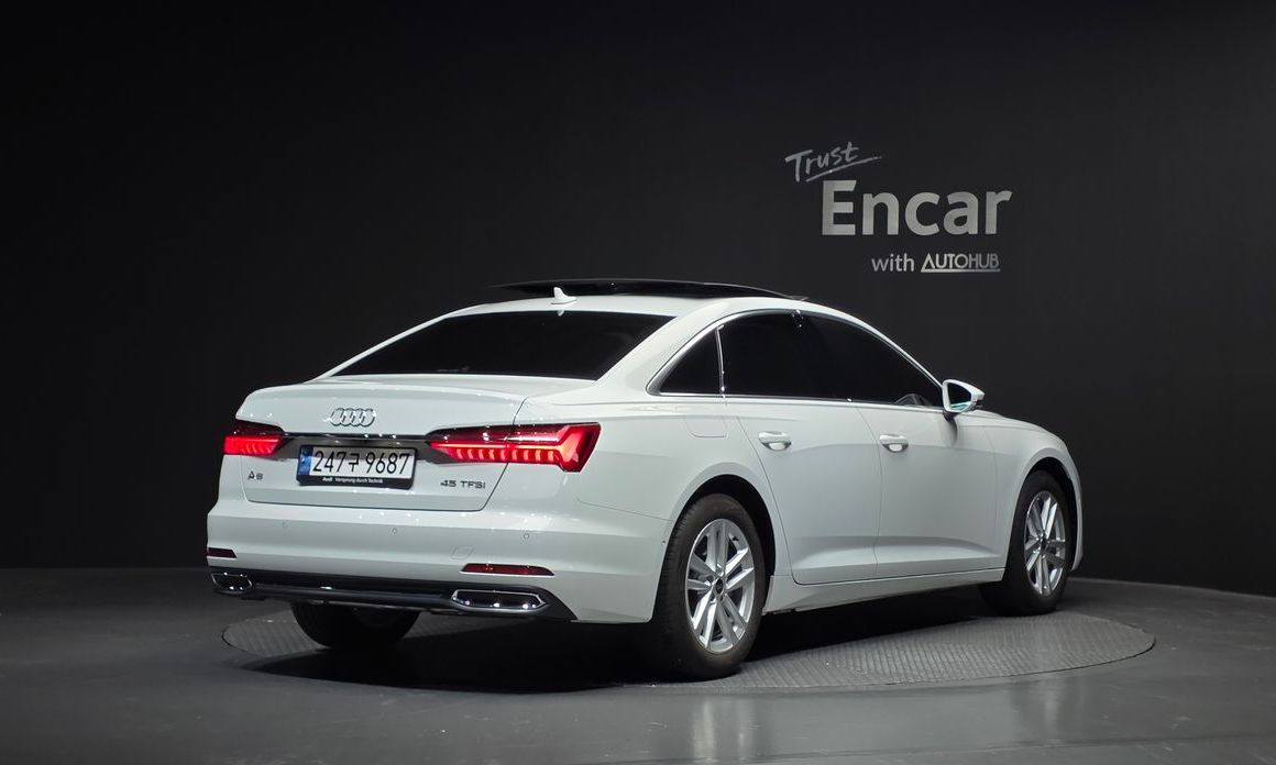 Audi A6 45 TFSI Premium, 2023