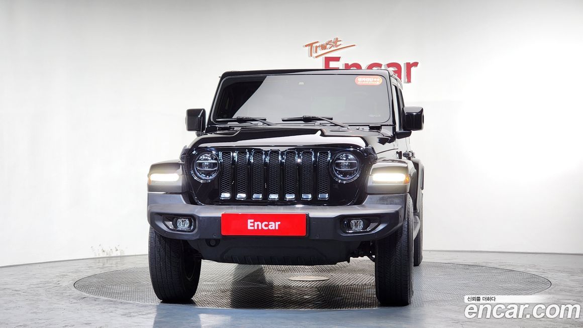 Jeep Wrangler 2.0 Overland Power Top 4Door, 2022