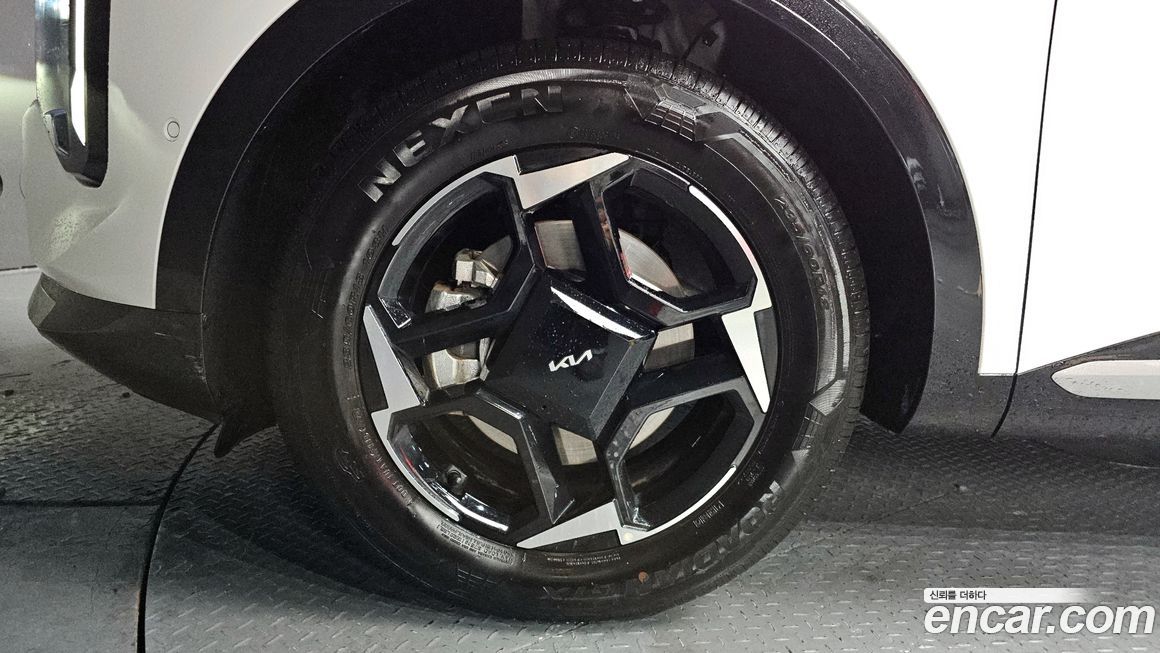 Kia Sportage Gasoline 1.6 Turbo 2WD, 2025