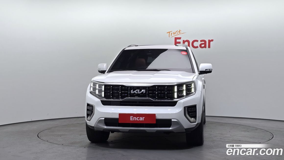 Kia Mohave Diesel 3.0 4WD 5-Seater, 2024