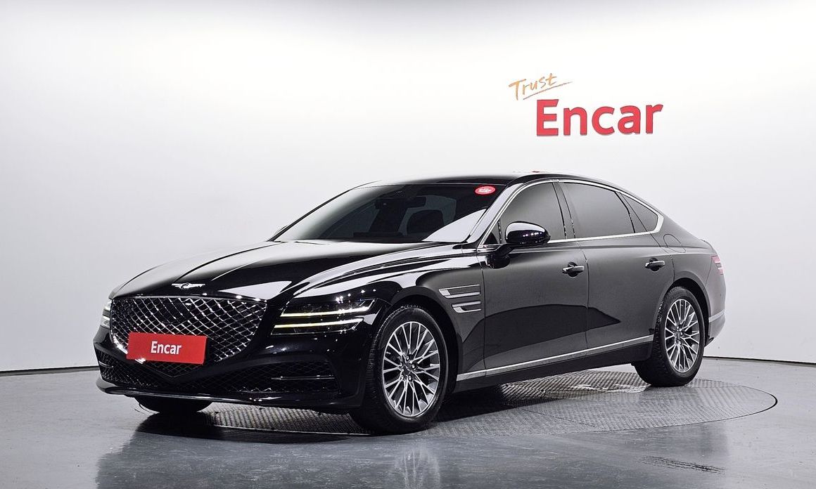 Genesis G80 Gasoline 2.5 Turbo AWD, 2022