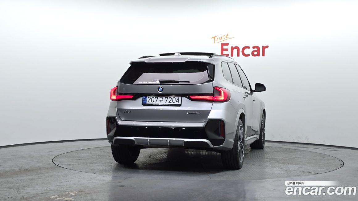 BMW X1 sDrive 18d M Sport, 2024