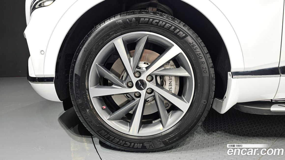 Genesis GV80 2.5T Gasoline 2WD, 2024