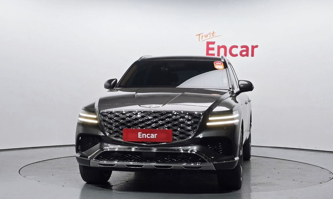 Genesis GV80 2.5T Gasoline AWD, 2024