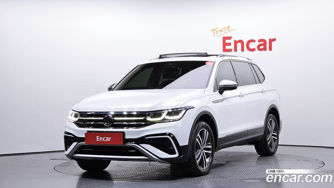 Volkswagen Tiguan 2.0 TSI Prestige, 2023