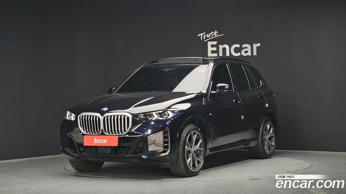 BMW X5 xDrive 40i M Sport, 2025