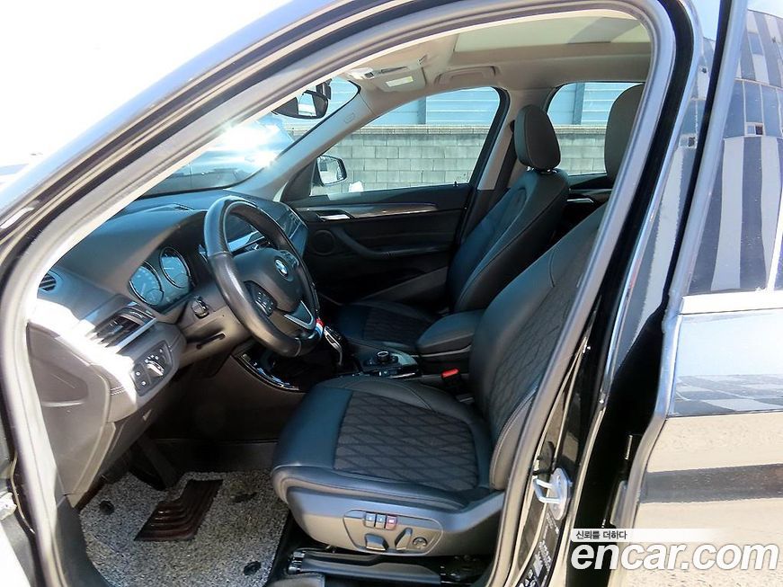 BMW X1 xDrive 18d xLine, 2021