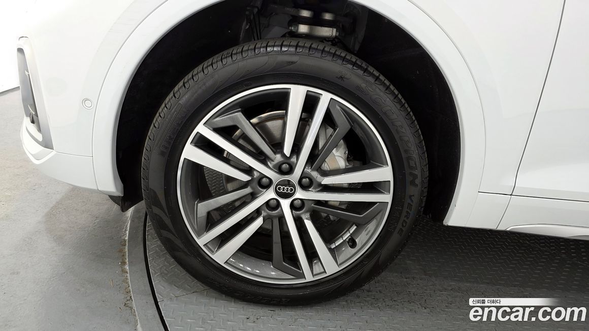 Audi Q5 40 TDI Quattro Premium, 2023