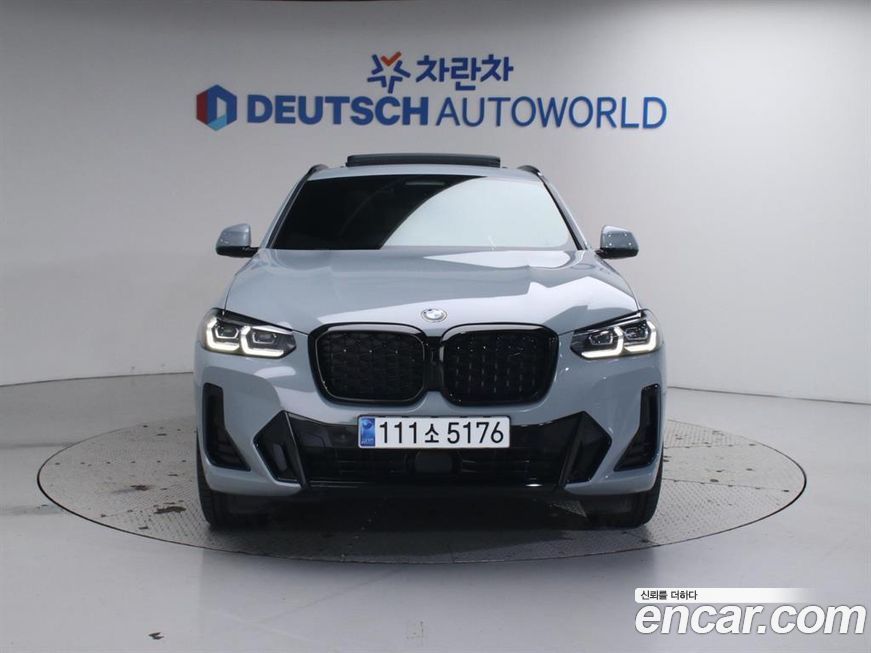 BMW X4 xDrive20i M Sport, 2023