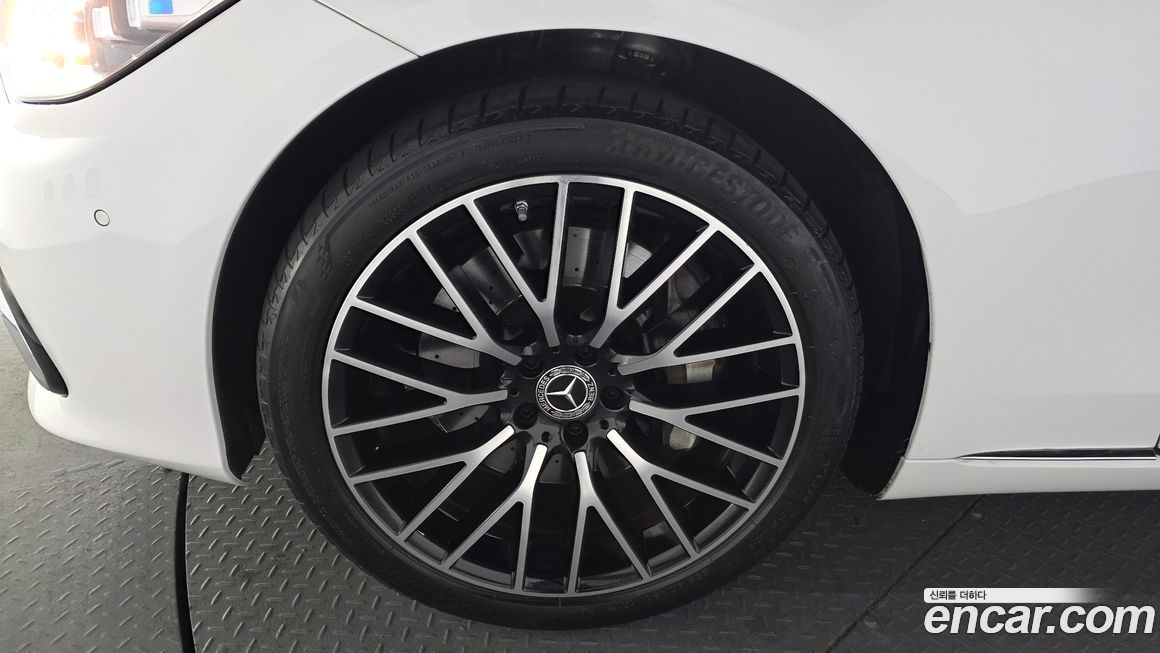 Mercedes-Benz S-Class S450L 4MATIC, 2024