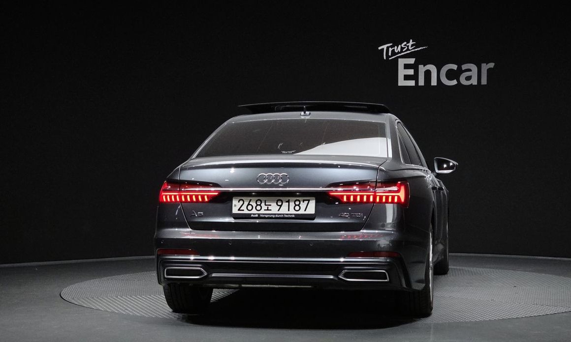 Audi A6 40 TDI Premium, 2021