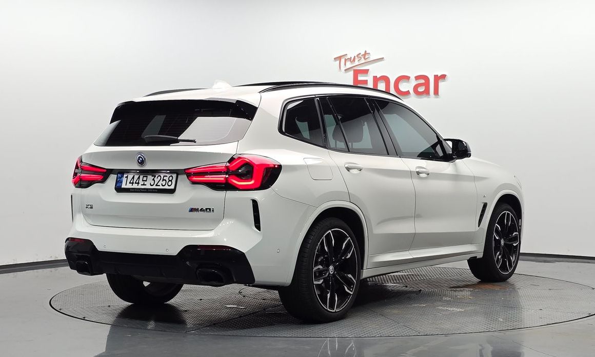 BMW X3 xDrive M40i, 2023
