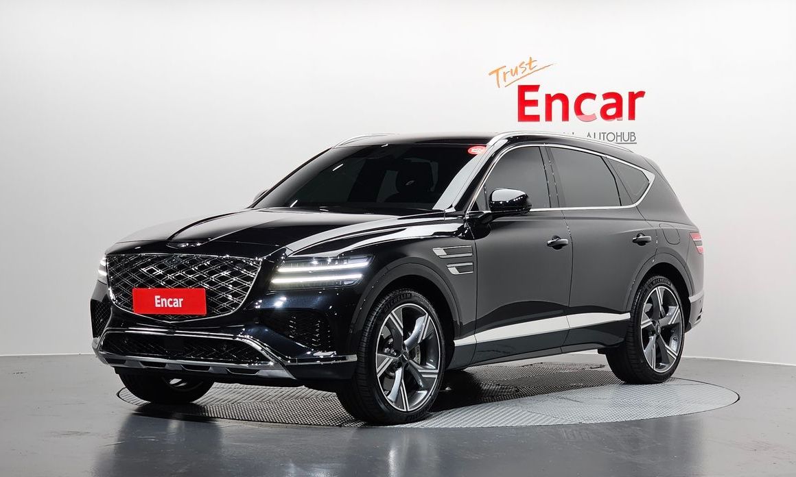 Genesis GV80 2.5T Gasoline AWD, 2024
