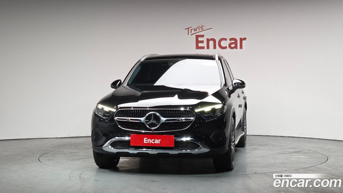 Mercedes-Benz GLC-Class GLC220 d 4MATIC, 2023