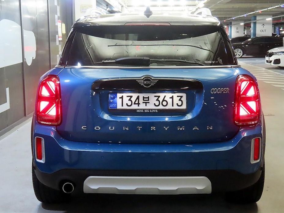 Mini Countryman Classic, 2024