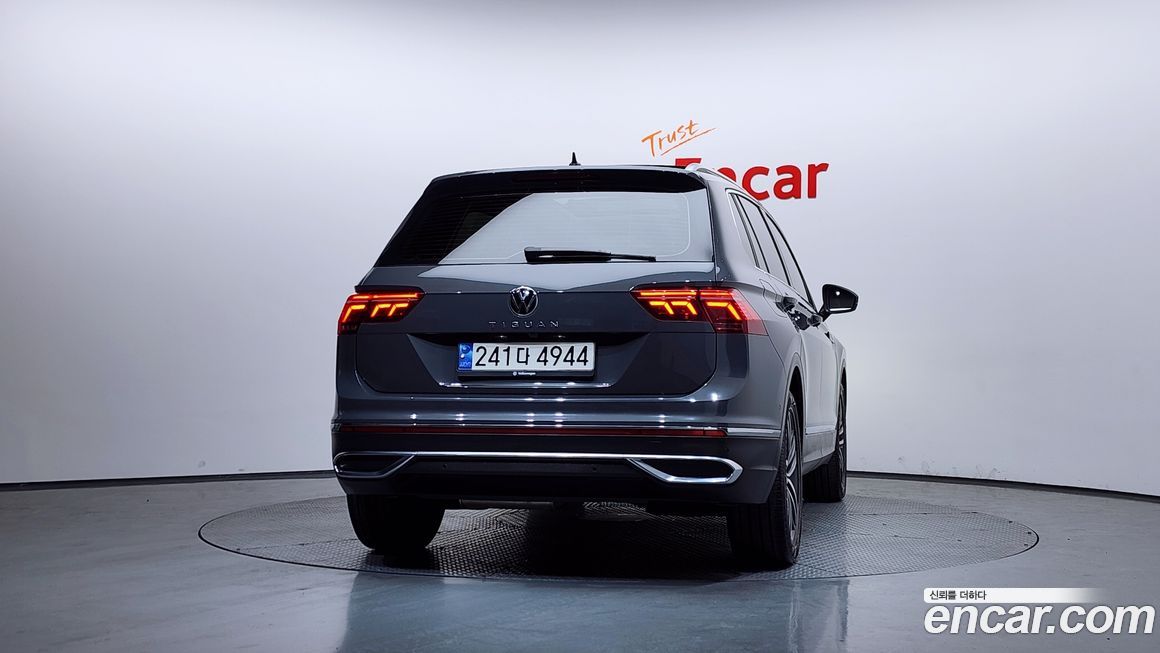 Volkswagen Tiguan 2.0 TDI Prestige, 2022