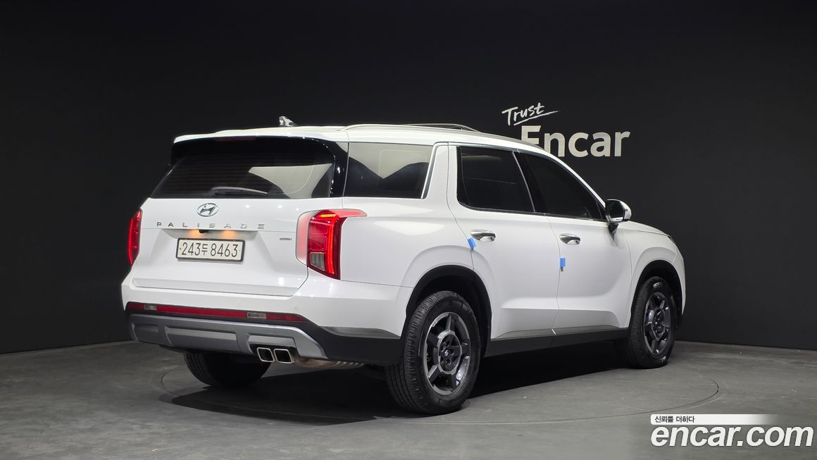 Hyundai Palisade Diesel 2.2 4WD, 2023