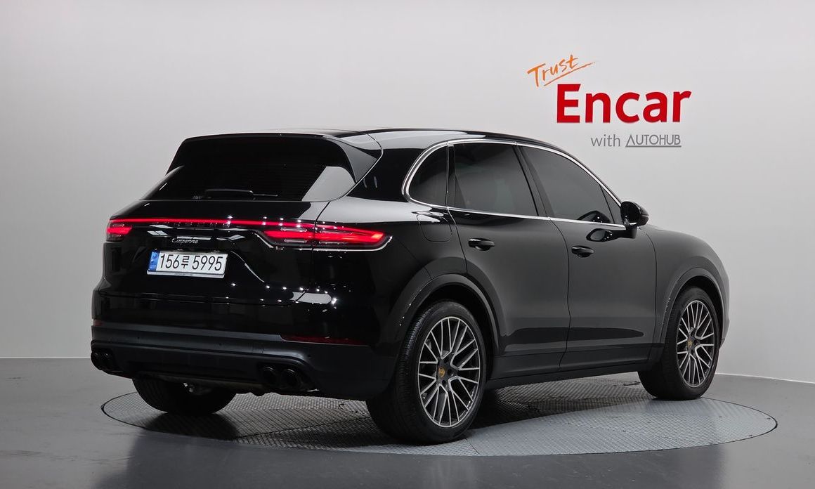 Porsche Cayenne 3.0, 2023