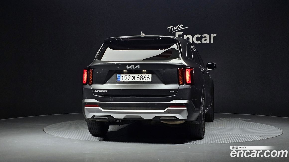 Kia Sorento Diesel 2.2 4WD, 2024