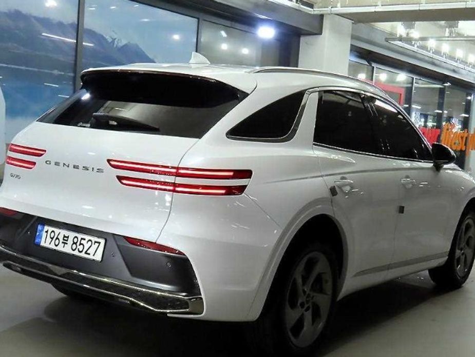 Genesis GV70 2.5T Gasoline 2WD, 2025