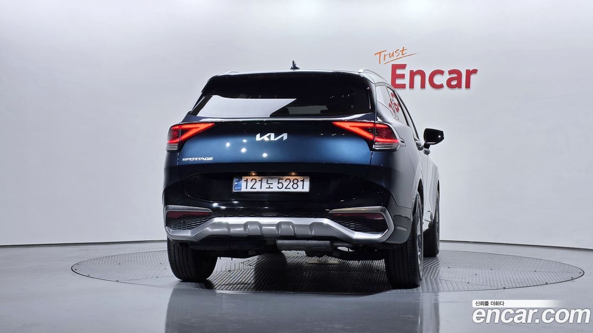 Kia Sportage Diesel 2.0 2WD, 2024