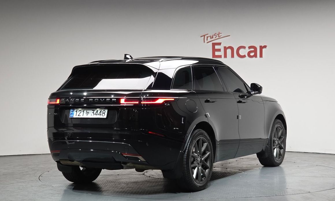 Land Rover Range Rover Velar 3.0 P400 Dynamic HSE, 2025