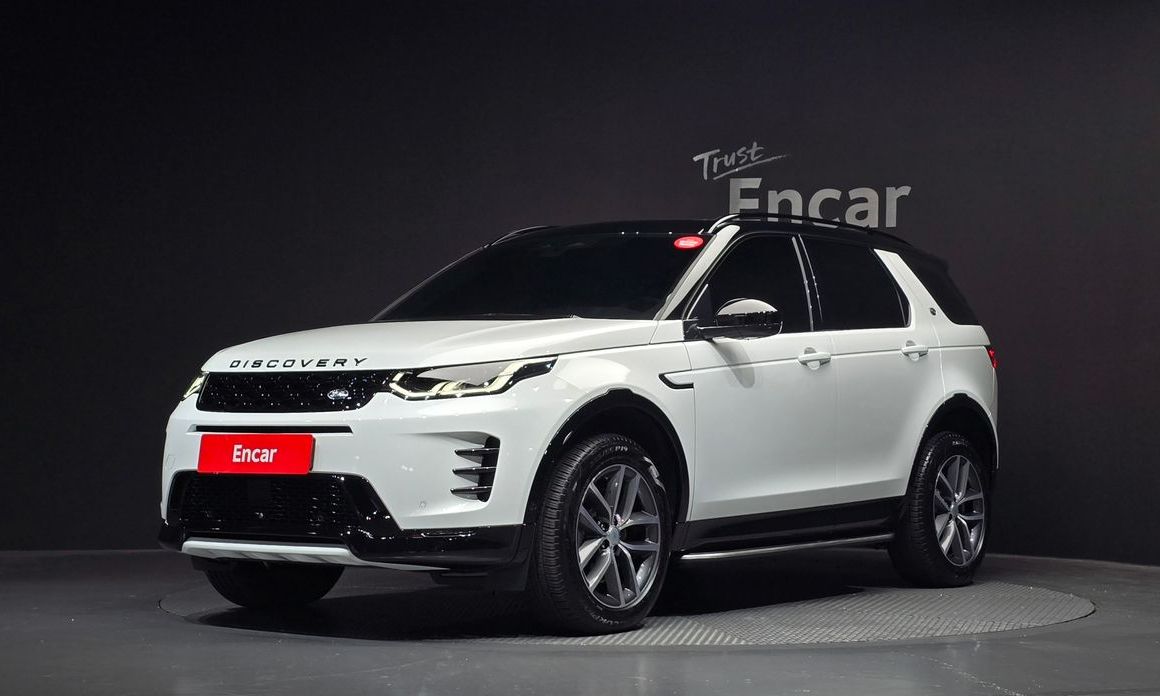Land Rover Discovery Sport P250 Dynamic SE, 2025