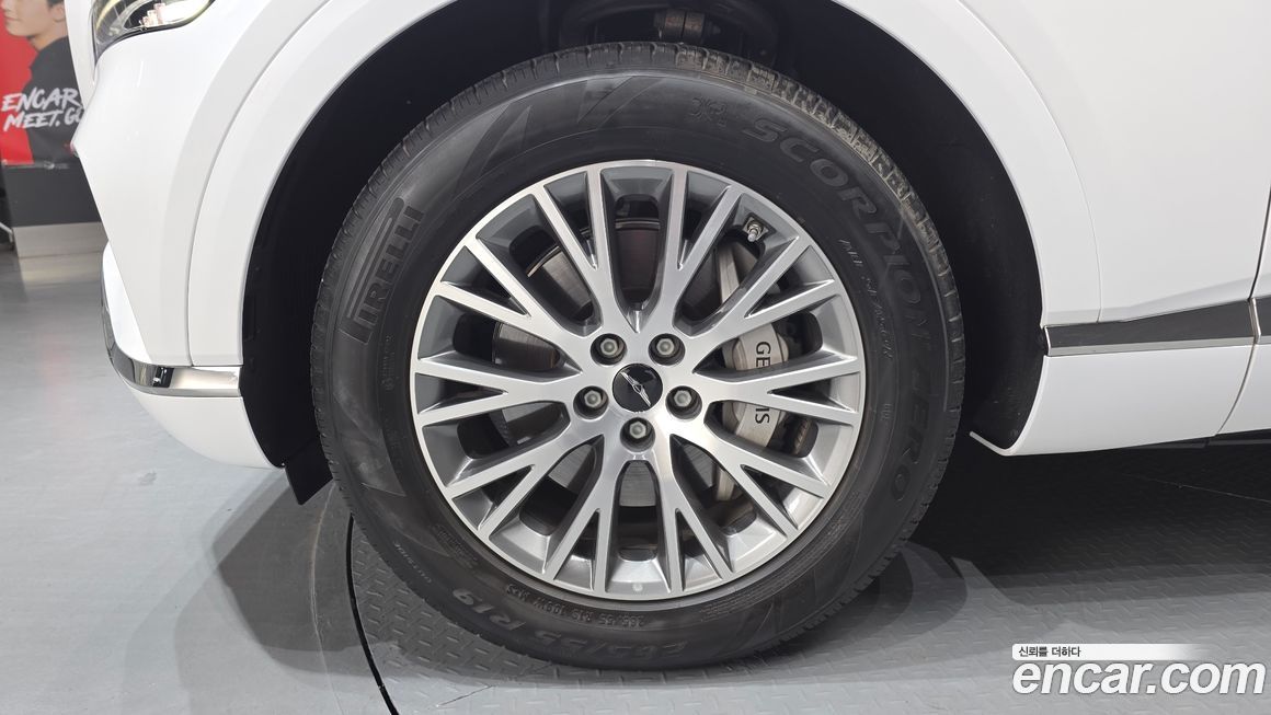 Genesis GV80 2.5T Gasoline 2WD, 2024