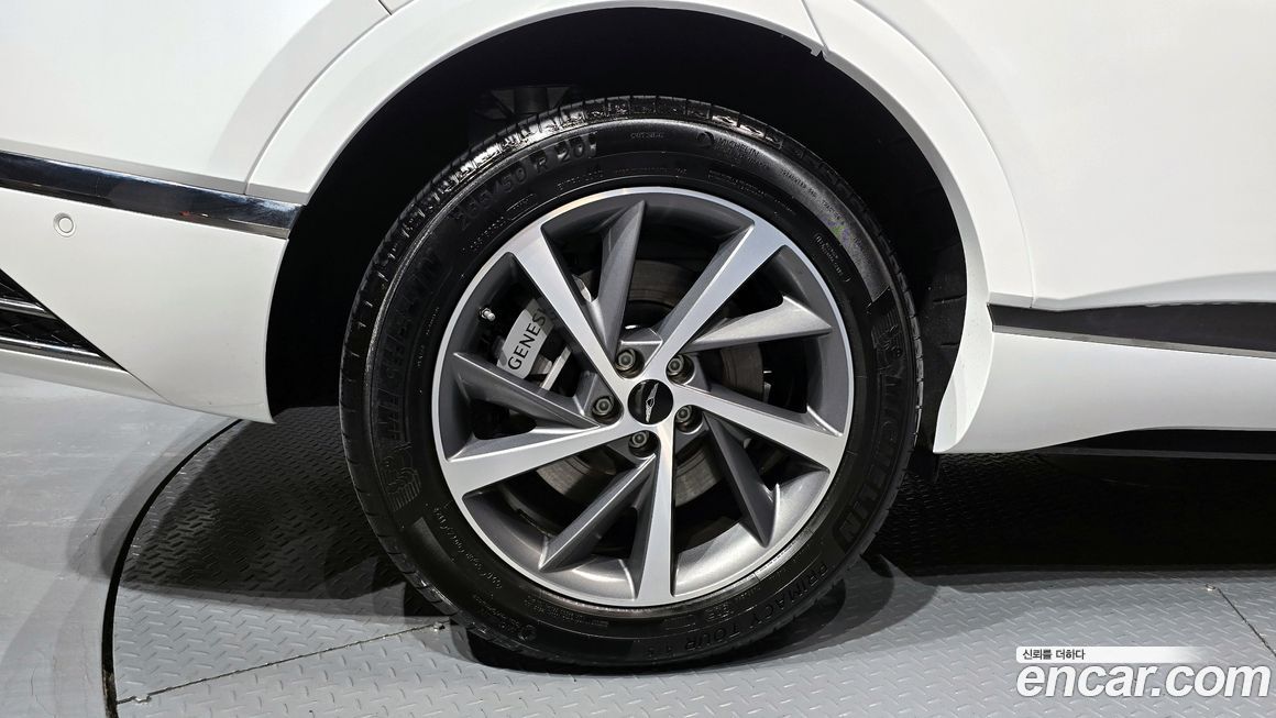 Genesis GV80 2.5T Gasoline 2WD, 2024