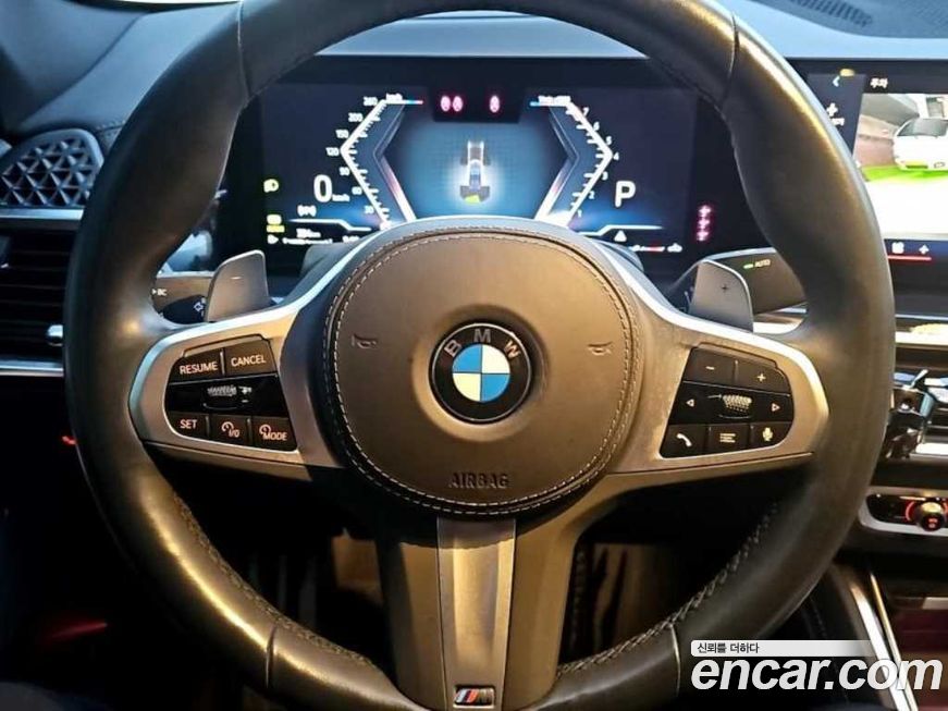 BMW X6 xDrive40i M Sport, 2024