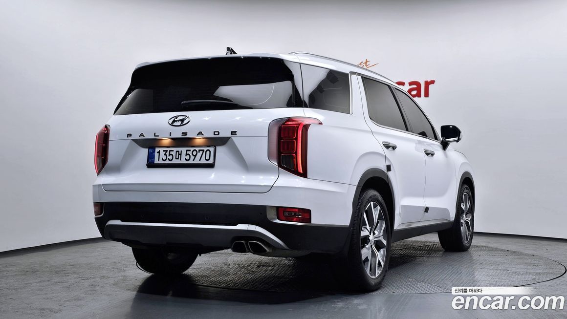 Hyundai Palisade Diesel 2.2 2WD, 2022