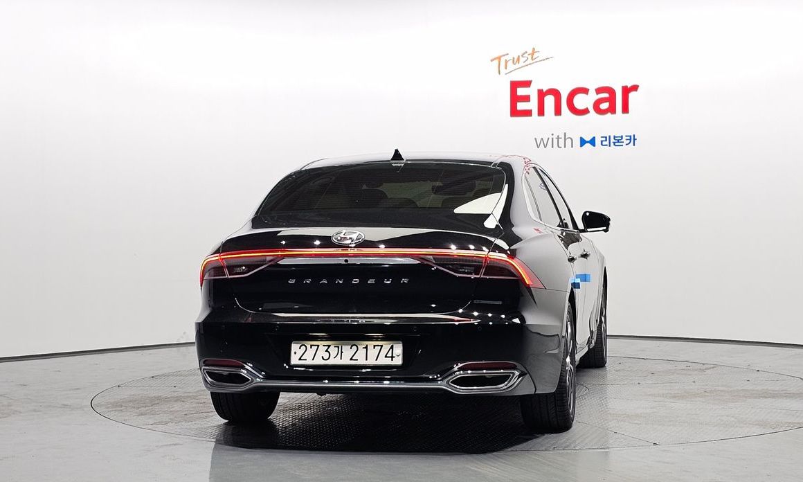 Hyundai Grandeur 2.5, 2022