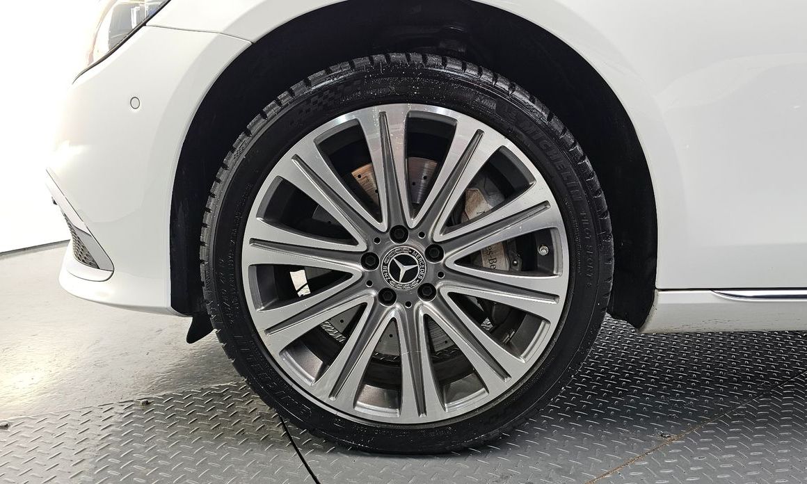 Mercedes-Benz E-Class E450 4MATIC Exclusive, 2022