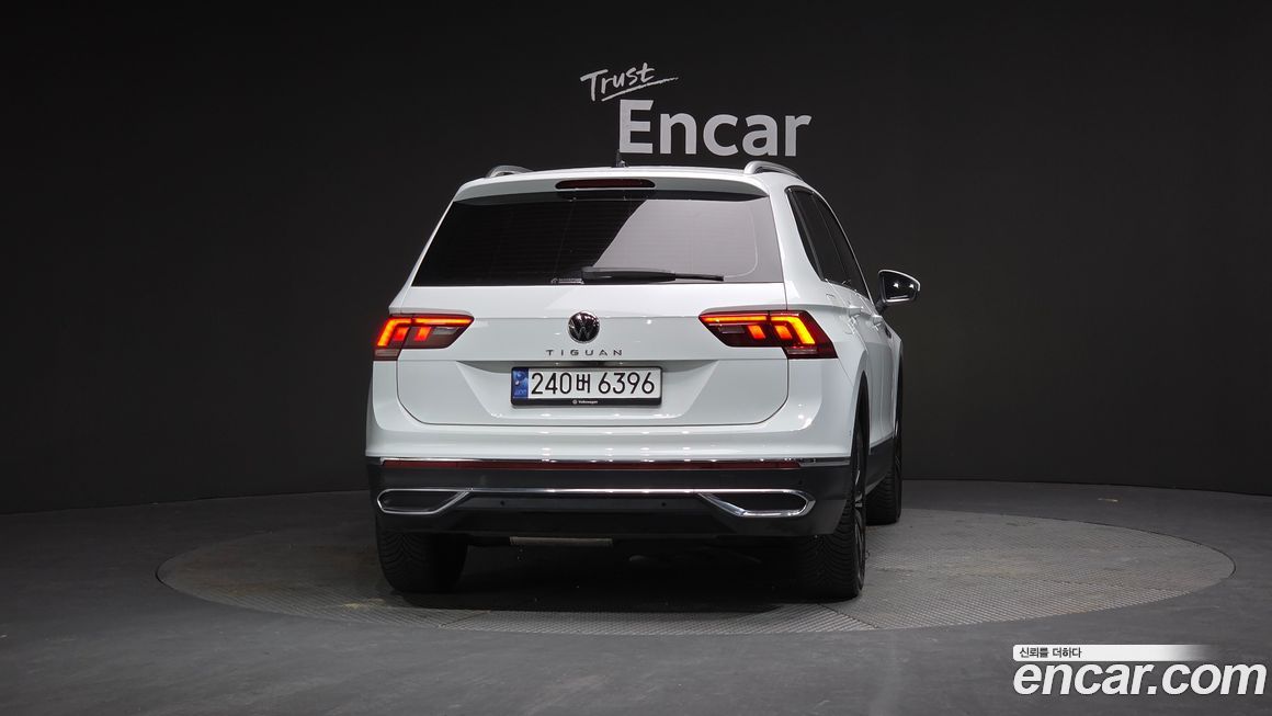 Volkswagen Tiguan 2.0 TDI Premium, 2023
