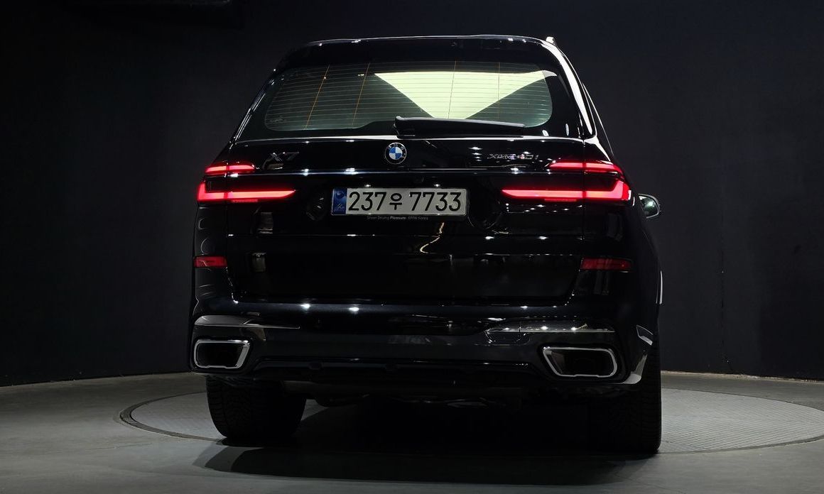BMW X7 xDrive 40i M Sport 7STR, 2026