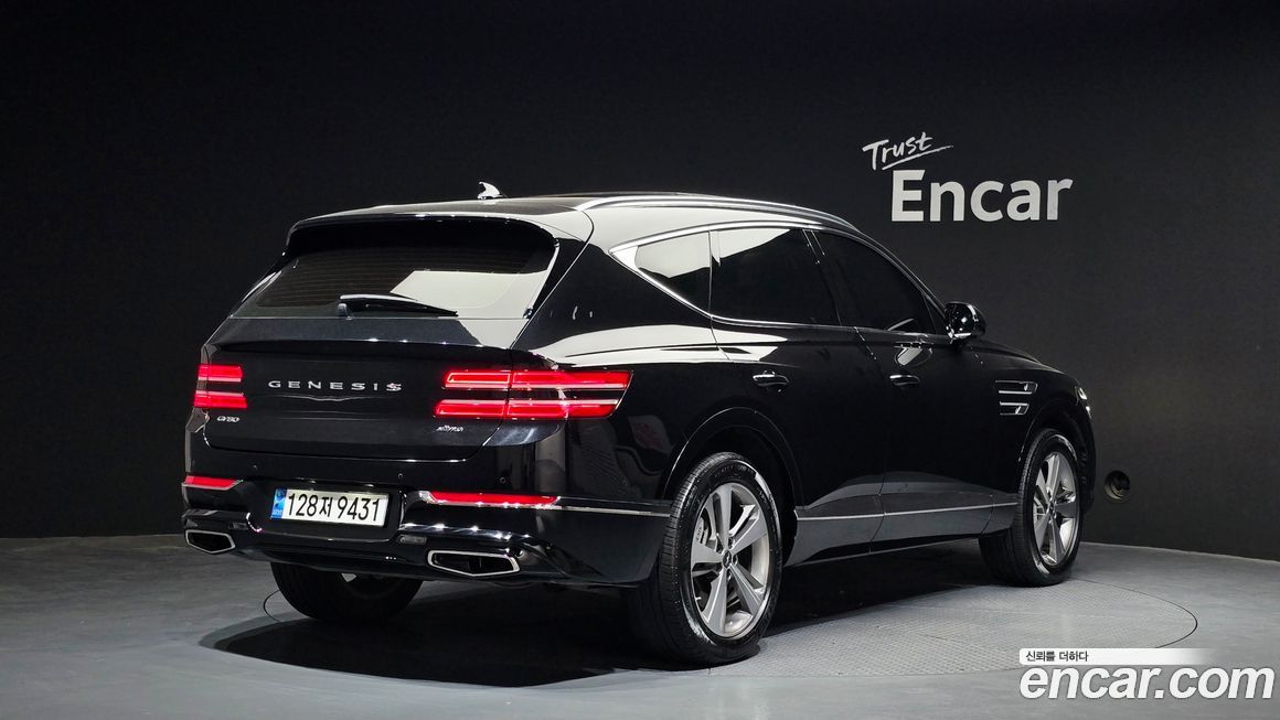 Genesis GV80 2.5T Gasoline AWD, 2023