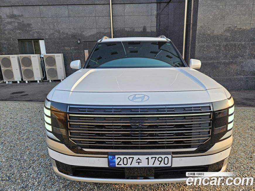 Hyundai Palisade Gasoline 2.5T 4WD 7-Seater, 2025