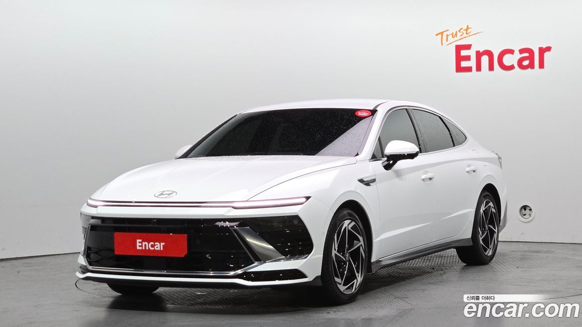 Hyundai Sonata 1.6 Turbo, 2026