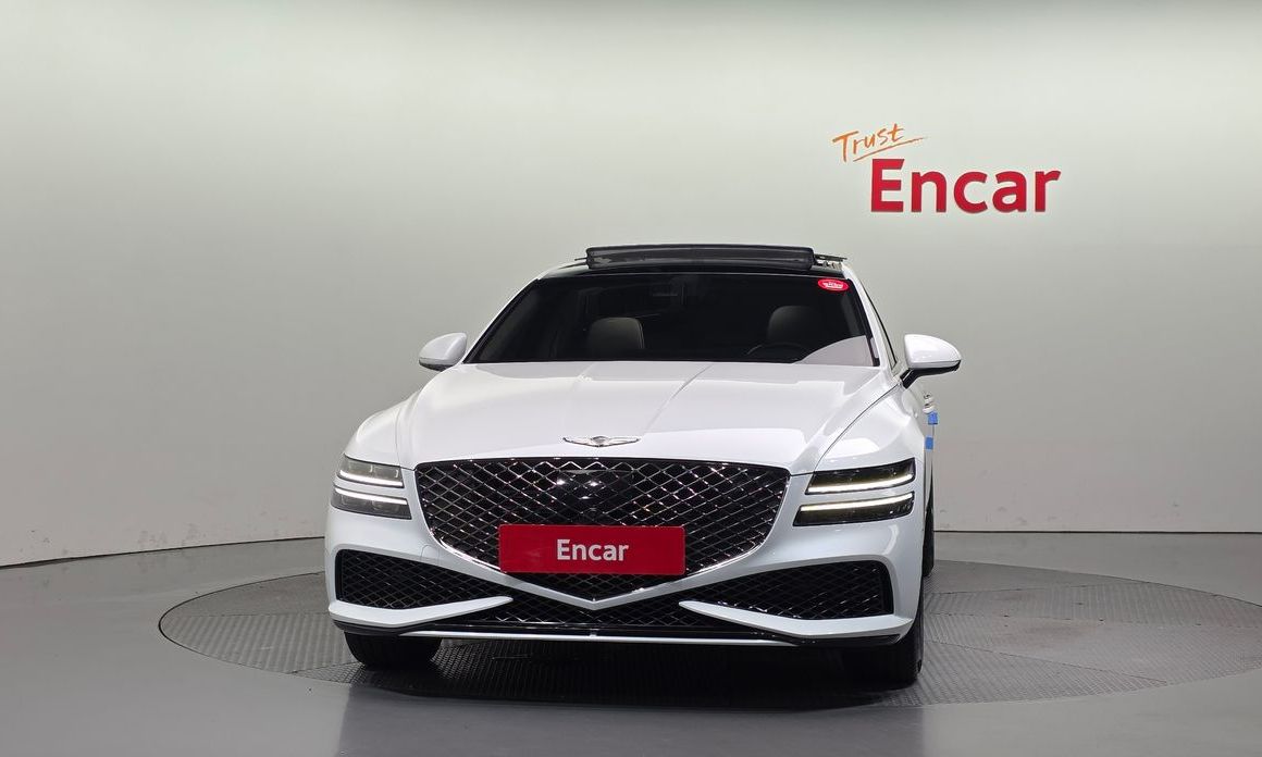 Genesis G80 Gasoline 2.5 Turbo AWD, 2024