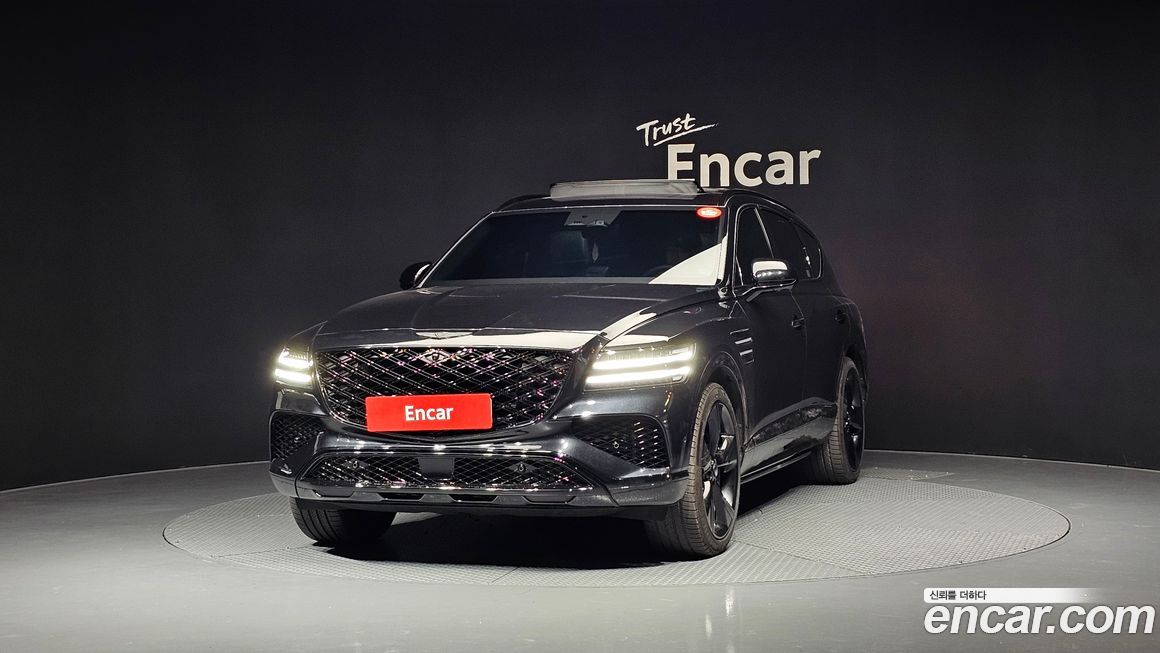 Genesis GV80 2.5T Gasoline AWD, 2025
