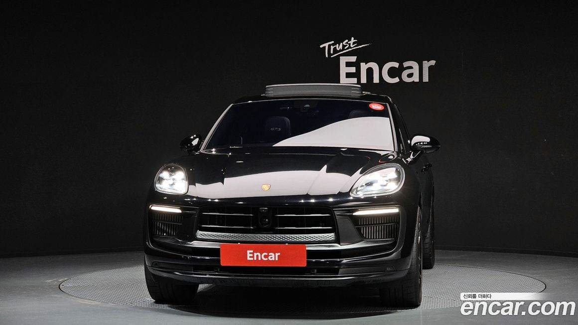 Porsche Macan 2.9 GTS, 2023