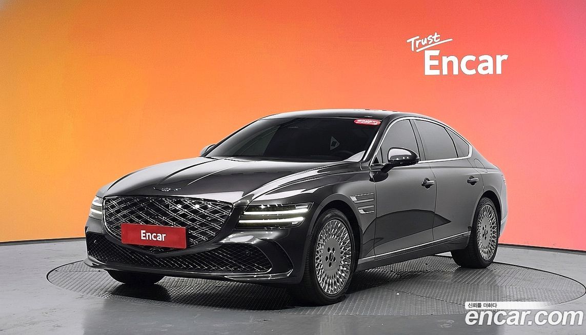 Genesis G80 Gasoline 2.5 Turbo AWD, 2026