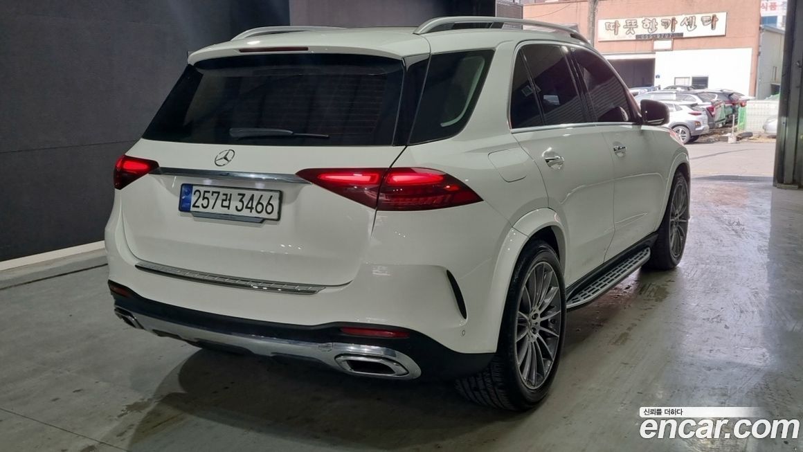Mercedes-Benz GLE-Class GLE450 4MATIC, 2024