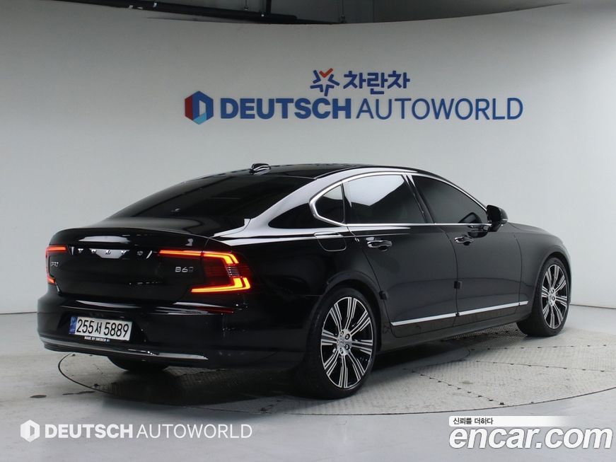 Volvo S90 B6 AWD Inscription, 2022